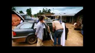 Top Gear 19x06 Nile Special Car Modifications [upl. by Oitaroh876]