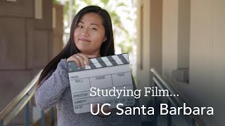 Creating Your Future UC Santa Barbara Department of Film and Media Studies [upl. by Hewitt]