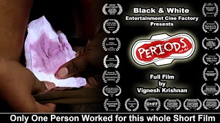 Periods for Men Award winning Tamil Short film ENG SUB Vignesh Krishnan  Tamil Short Film [upl. by Cogen]