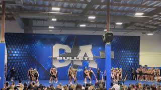 The California AllStars Smoed 2324 Showcase [upl. by Renner]