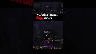 Stockades as horde sod ress and run worldofwarcraft seasonofdiscovery wow [upl. by Ycniuqed]