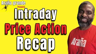 IntraDay Price Action Weekly Recap  Tims Tidbits 11224 [upl. by Browne]