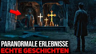 2 Paranormale Erlebnisse im Dorf – Wahre Horrorgeschichte [upl. by Hawkie]