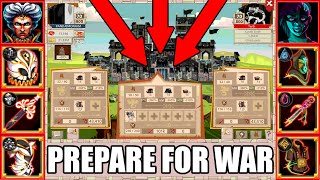 Goodgame Empire  How to Prepare for War [upl. by Jamin]