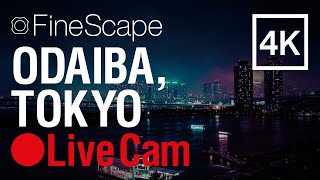 Tokyo Odaiba Live Camera 東京 お台場 ライブカメラ 配信 [upl. by Armand]