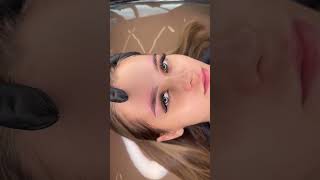 Neat eyebrow sketch in 7 minutes❓Easy 🤌🏼emalla emallapmu brows beauty pmubrows [upl. by Ybeloc]