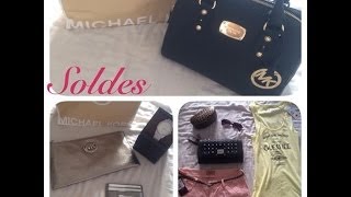 Soldes1  Bon plan Igraal  Michael Kors Guess SephoraSolde [upl. by Lough718]