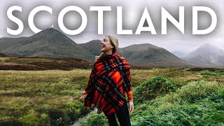 How to Travel Scotland in 10 Days [upl. by Nonnair96]