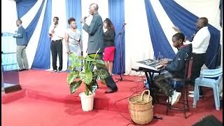 pastor Patrick mutiso worship songs [upl. by Nahtanaj]