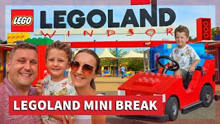 LEGOLAND WINDSOR 2024  Birthday Celebrations New Rollercoaster amp Fast Passes [upl. by Ardnwahsal]