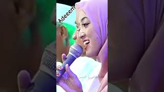 Thohirul Qolbi  Natasya Emylia  Syiar Sholawat NDC [upl. by Neelram]