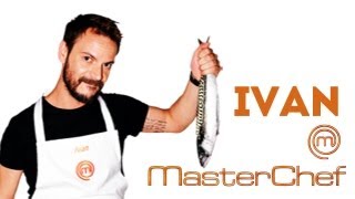 Masterchef Italia 2  Ivan Iurato quotHo schiacciato lo scampo Chefquot [upl. by Dygert]