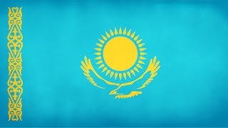 Kazakhstan National Anthem Instrumental [upl. by Sirak]