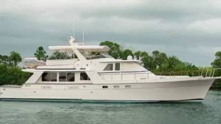 SOLD MOTOR YACHT  68 Tollycraft Motor Yacht ISLAND SPIRIT  Bradford Marine [upl. by Ecnerret774]