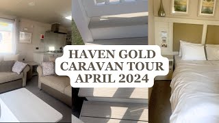 Haven Gold Caravan Tour April 2024 [upl. by Nnhoj]