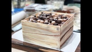 Torta caja de trufas [upl. by Elaen]