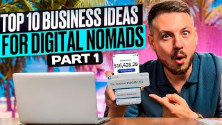 Secret Digital Nomad Business Ideas for 2024 [upl. by Assital]