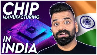 The Masterstroke Of India In Chip Manufacturing🔥🔥🔥 [upl. by Constancia83]