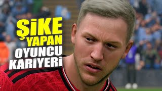 ŞİKE YAPAN FUTBOLCU KARİYERİ EA FC 24 FIFA 24 OYUNCU KARİYERİ [upl. by Cortney849]