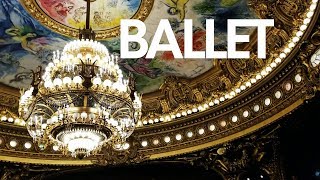 The Ballet at Opera Garnier and Voice Acting Galore [upl. by Cati]