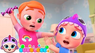 Good Manners Song  Dont Cry Baby  Sharing Is Caring  🎶 Bubbleee Nursery Rhymes amp Kids Songs 🌟 [upl. by Morville]