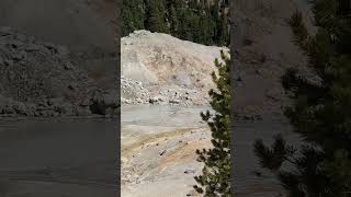 Exploring Bumpass Hell  California’s Steaming Wonderland 🌋 Lassen Volcanic National Park [upl. by Aihsram65]