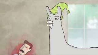 Llamas with Hats But I voiced it [upl. by Lewan433]