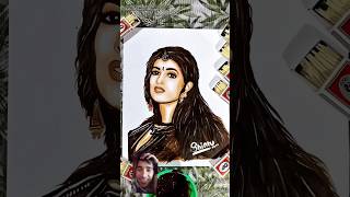 Rupa art drawing painting artist mela movie [upl. by Gaudette237]