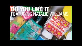 NuTone  Do You Like It featuring Natalie Williams  Words and Pictures 2011 [upl. by Marston]