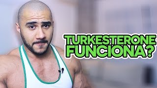 TURKESTERONE FUNCIONA [upl. by Orfurd]