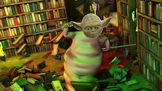 i am the globglogabgalab But master yoda sings it [upl. by Ylekalb]