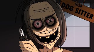 3 True Dog Sitting HORROR STORIES ANIMATED [upl. by Saddler]