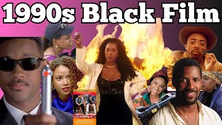 1990s Black Film [upl. by Geoffrey]