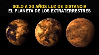 ¡Los planetas con alta probabilidad de existencia de vida extraterrestre han sido descubiertos [upl. by Mclain]