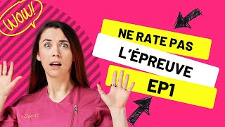 Stressée par ton épreuve EP1 CAP Esthétique  Ce guide ultime est fait pour toi [upl. by Obellia]