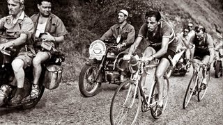 I Miti del Ciclismo  Fausto Coppi [upl. by Rolat]