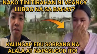 LUBOG NA SA BAHA ANG TINITIRAHAN NI VEANCY TOTOO BA KALINGA EDU NAPASUGODKALINGAP RAB VLOG [upl. by Bellamy]