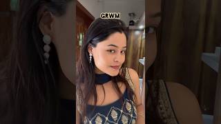 GRWM for a wedding💐🩷shortvideo youtubeshorts grwm grwmmakeup makeuptutorial viralshorts [upl. by Stovall]