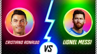 Messi Vs Ronaldo Every Calendar Year Goals 20022023 [upl. by Edgar688]