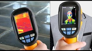 Unboxing ABF RX350 Infrared Thermal Imager Review Aliexpress [upl. by Jolene224]