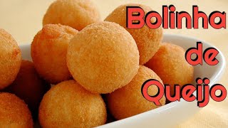 BOLINHA de QUEIJO com 3 Ingredientes  Bem Sequinha MAIS FÁCIL DO MUNDO [upl. by Asha]