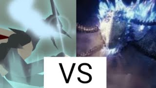 Mistoceros vs Shimo CKW vs Monsterverse battle breakdown GxK godzillaminusone godzilla shimo [upl. by Jeraldine]