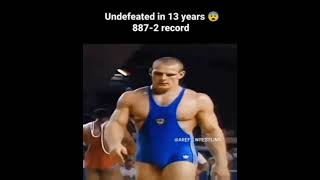 Alexander Karelin “8872 and 3x Olympic  9x World Champion” [upl. by Tamera]