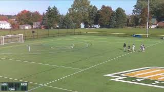 Oswego State vs SUNY Plattsburgh Mens Other Soccer [upl. by Nhguaved]