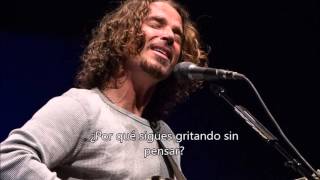 Chris Cornell  Scream subtitulado al español [upl. by Llehsad]