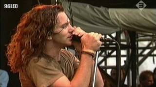 HD Pearl Jam  Black Pinkpop 1992 [upl. by Pournaras]