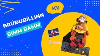 Brúðubíllinn  Bimm Bamm [upl. by Llemhar]