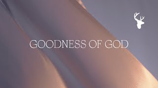 Goodness of God Official Lyric Video  Bethel Music amp Jenn Johnson  Peace [upl. by Melia]