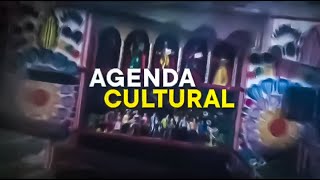 Programa quotAgenda Culturalquot hoy 16 de noviembre del 2024 [upl. by Xerxes]