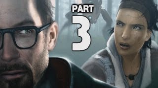 ► HalfLife 2  Episode Two  3  Freemanova díra  CZ Lets Play  Gameplay HD PC [upl. by Newra]